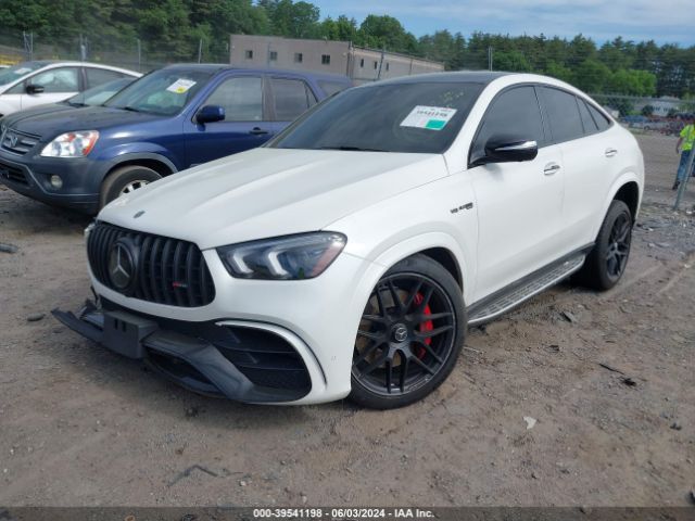 4JGFD8KBXMA480717 Mercedes-Benz Amg Gle 63 Coupe S 4matic