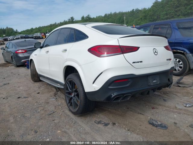 4JGFD8KBXMA480717 Mercedes-Benz Amg Gle 63 Coupe S 4matic