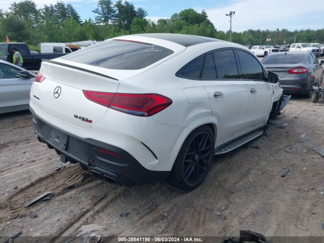 4JGFD8KBXMA480717 Mercedes-Benz Amg Gle 63 Coupe S 4matic