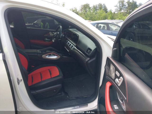4JGFD8KBXMA480717 Mercedes-Benz Amg Gle 63 Coupe S 4matic