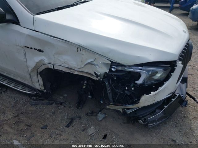 4JGFD8KBXMA480717 Mercedes-Benz Amg Gle 63 Coupe S 4matic