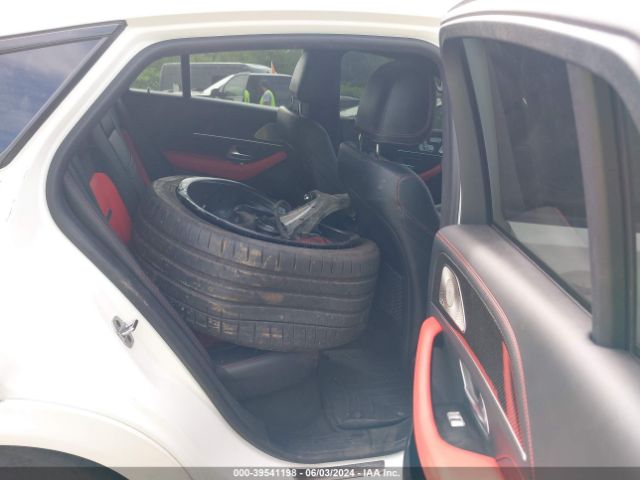 4JGFD8KBXMA480717 Mercedes-Benz Amg Gle 63 Coupe S 4matic