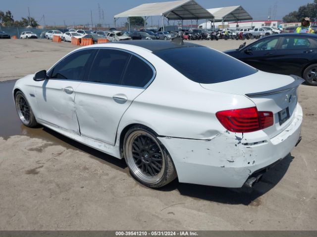 WBA5B1C53ED479993 BMW 535i