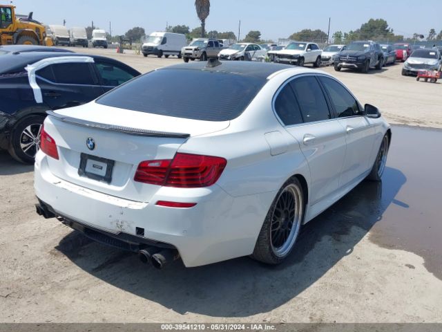 WBA5B1C53ED479993 BMW 535i