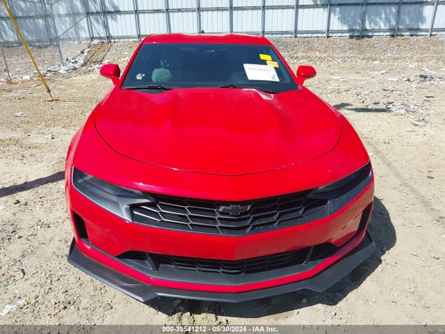 Chevrolet Camaro Rwd  1ls 2021 1G1FB1RX2M0111626 Image 12
