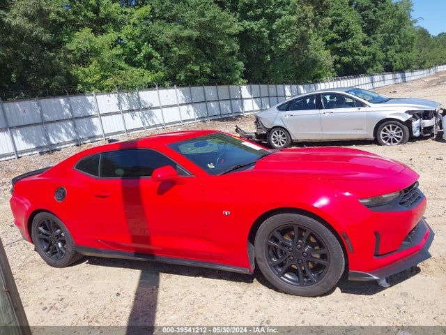 Chevrolet Camaro Rwd  1ls 2021 1G1FB1RX2M0111626 Image 13