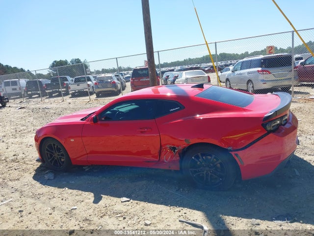 Chevrolet Camaro Rwd  1ls 2021 1G1FB1RX2M0111626 Image 14