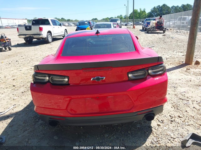 Chevrolet Camaro Rwd  1ls 2021 1G1FB1RX2M0111626 Image 16