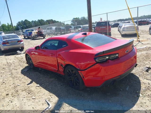 Chevrolet Camaro Rwd  1ls 2021 1G1FB1RX2M0111626 Image 3