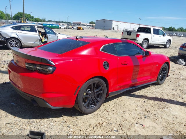 Chevrolet Camaro Rwd  1ls 2021 1G1FB1RX2M0111626 Image 4