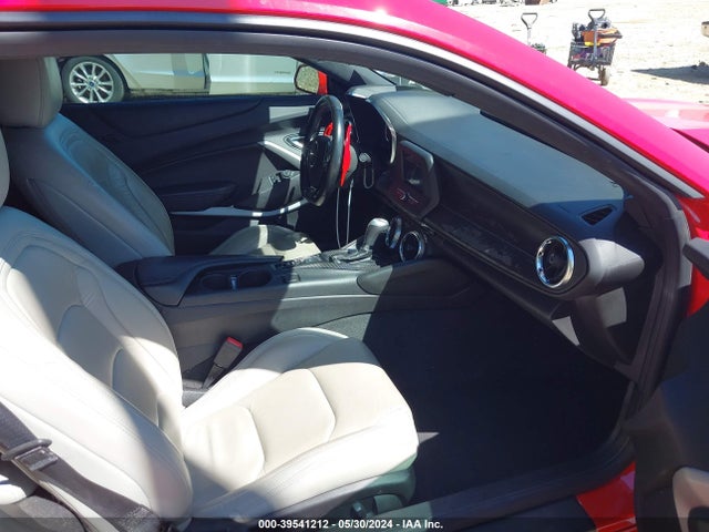 Chevrolet Camaro Rwd  1ls 2021 1G1FB1RX2M0111626 Image 5