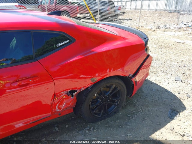 Chevrolet Camaro Rwd  1ls 2021 1G1FB1RX2M0111626 Image 6