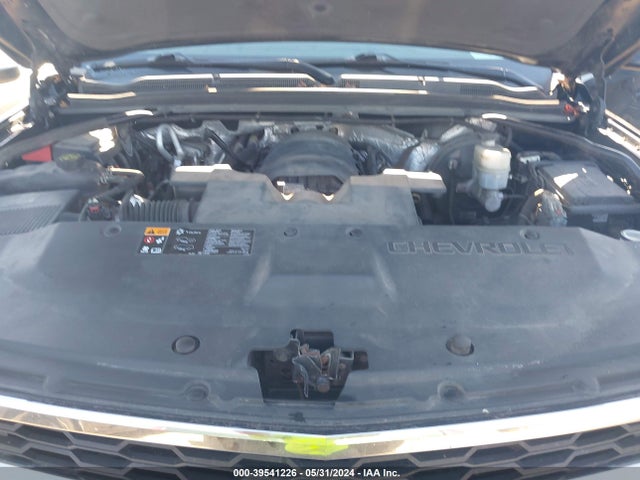 Chevrolet Suburban 1500 Lt 2015 1GNSKJKC8FR627556 Image 10