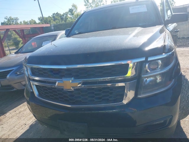 Chevrolet Suburban 1500 Lt 2015 1GNSKJKC8FR627556 Image 12