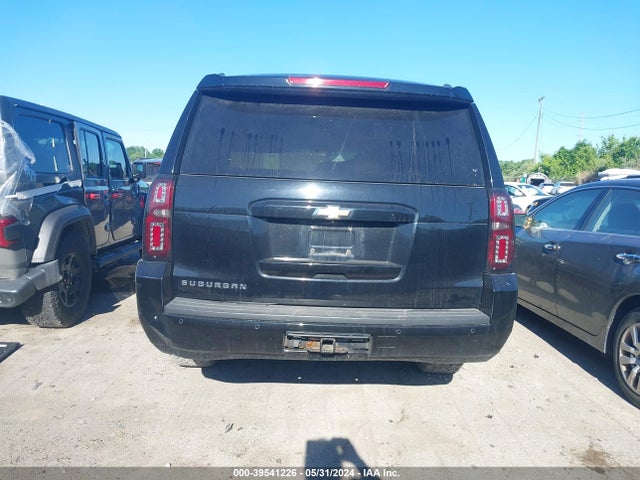 Chevrolet Suburban 1500 Lt 2015 1GNSKJKC8FR627556 Image 16