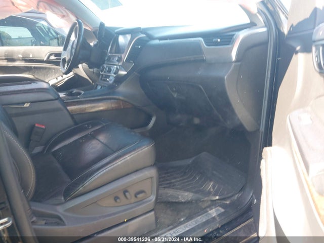 Chevrolet Suburban 1500 Lt 2015 1GNSKJKC8FR627556 Image 5