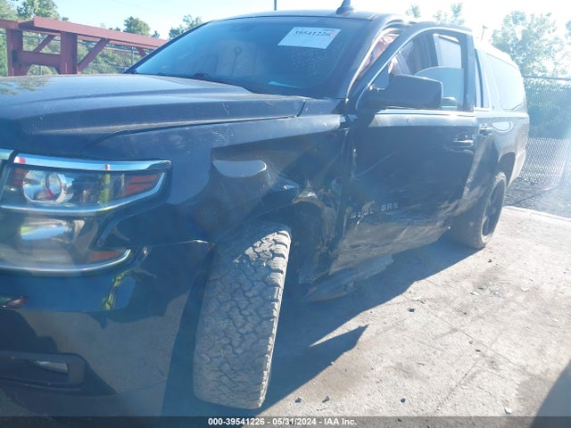 Chevrolet Suburban 1500 Lt 2015 1GNSKJKC8FR627556 Image 6