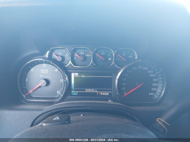 Chevrolet Suburban 1500 Lt 2015 1GNSKJKC8FR627556 Image 7