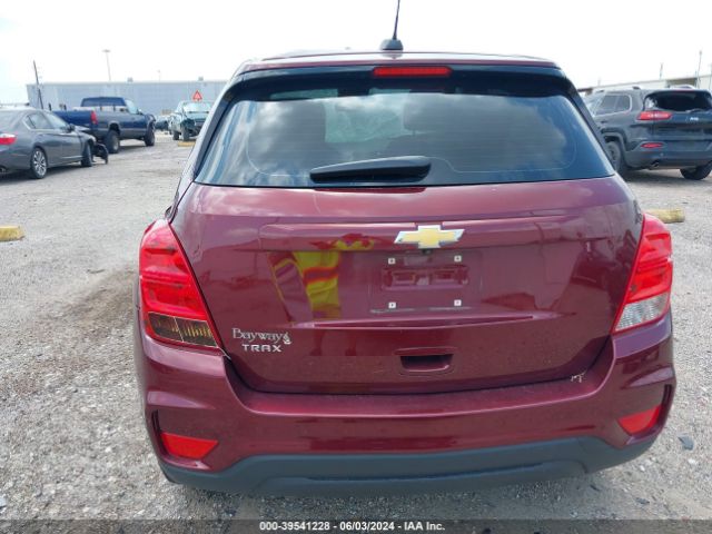 3GNCJKSBXHL193140 Chevrolet TRAX LS