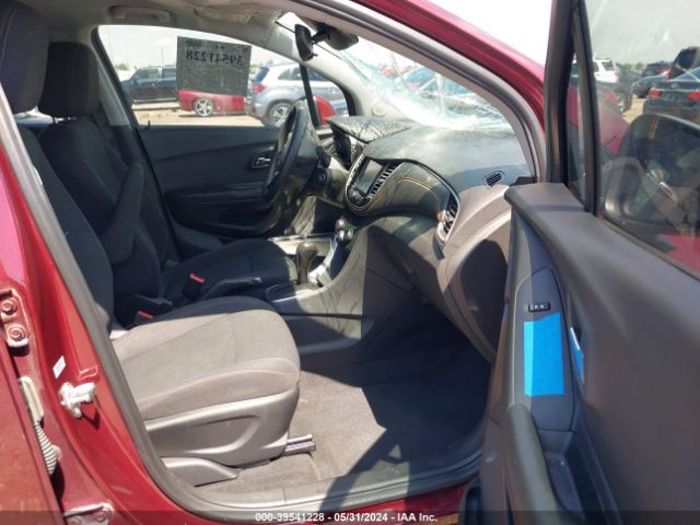 3GNCJKSBXHL193140 Chevrolet TRAX LS