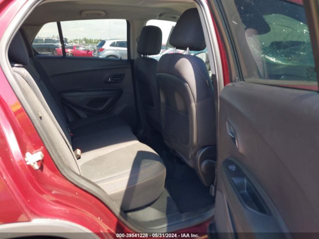 3GNCJKSBXHL193140 Chevrolet TRAX LS