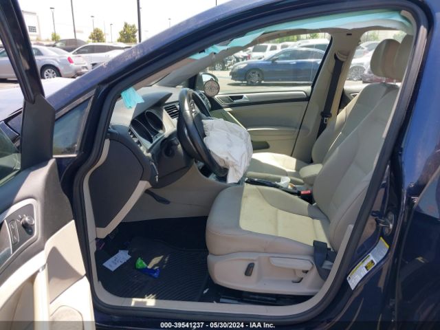 3VW217AU7FM052955 Volkswagen Golf Tsi S 4-door