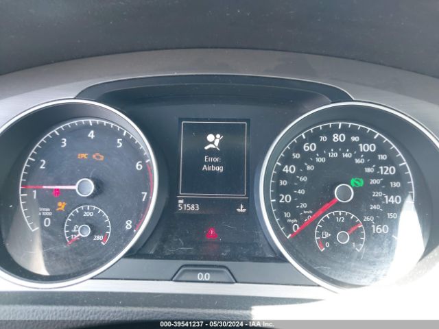 3VW217AU7FM052955 Volkswagen Golf Tsi S 4-door