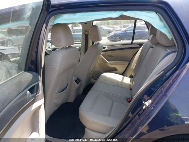3VW217AU7FM052955 Volkswagen Golf Tsi S 4-door