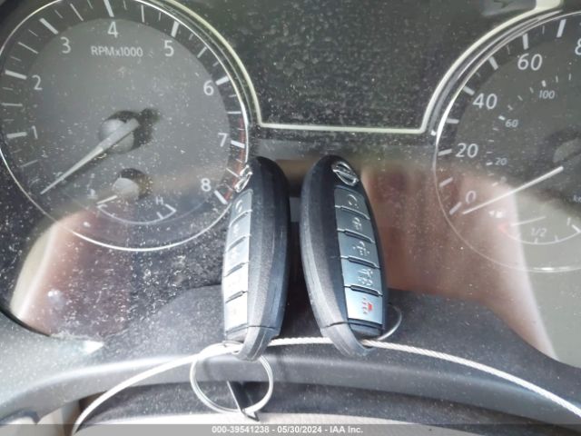 5N1AR2MN0FC600483 Nissan Pathfinder Sl