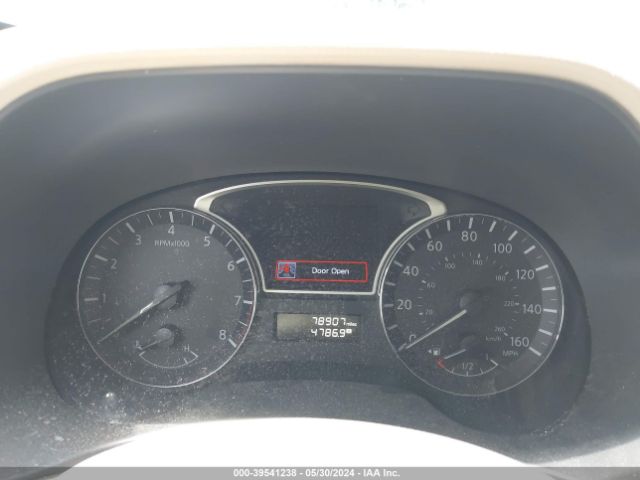 5N1AR2MN0FC600483 Nissan Pathfinder Sl