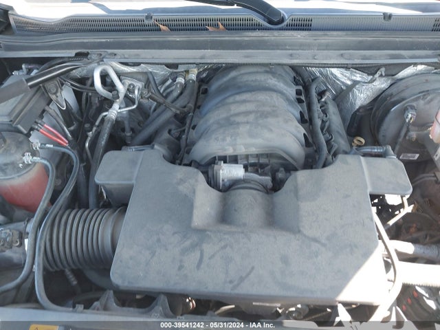Chevrolet Tahoe Lt 2016 1GNSKBKC7GR472201 Image 10