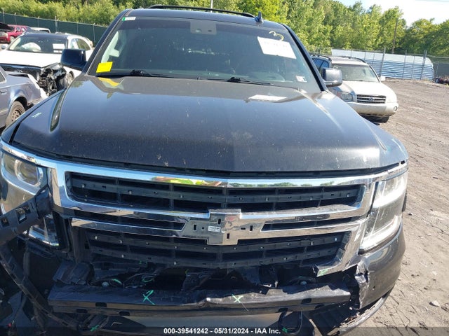 Chevrolet Tahoe Lt 2016 1GNSKBKC7GR472201 Image 12