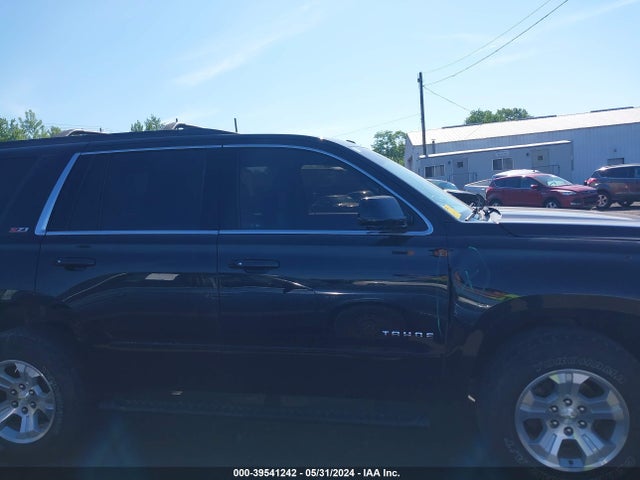 Chevrolet Tahoe Lt 2016 1GNSKBKC7GR472201 Image 13