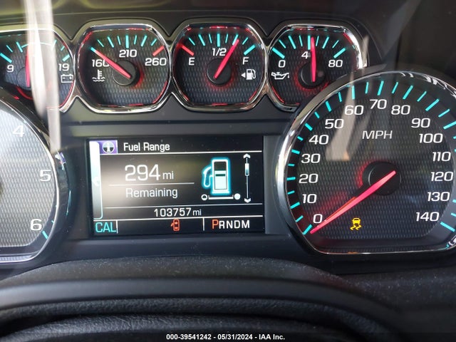 Chevrolet Tahoe Lt 2016 1GNSKBKC7GR472201 Image 15