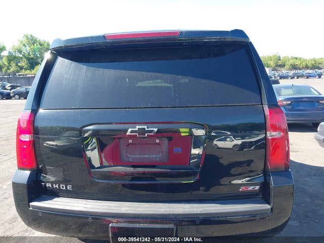 Chevrolet Tahoe Lt 2016 1GNSKBKC7GR472201 Image 16