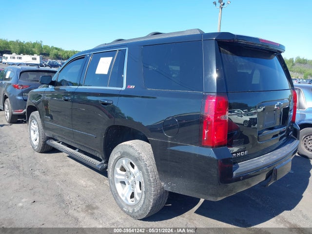 Chevrolet Tahoe Lt 2016 1GNSKBKC7GR472201 Image 3