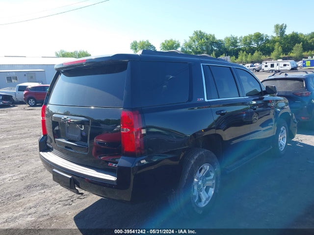 Chevrolet Tahoe Lt 2016 1GNSKBKC7GR472201 Image 4