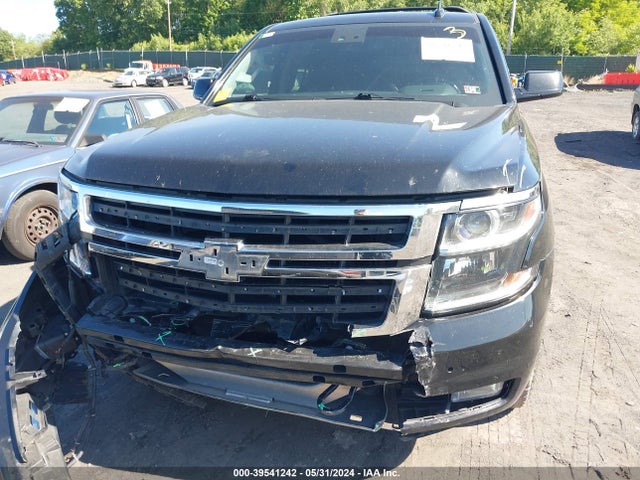 Chevrolet Tahoe Lt 2016 1GNSKBKC7GR472201 Image 6