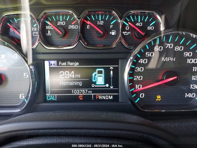 Chevrolet Tahoe Lt 2016 1GNSKBKC7GR472201 Image 7