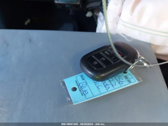 2HGFE1F9XNH305811 Honda Civic Touring