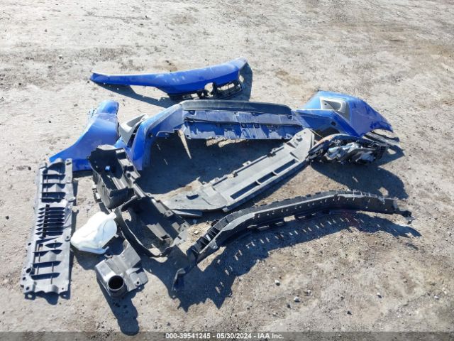 2HGFE1F9XNH305811 Honda Civic Touring