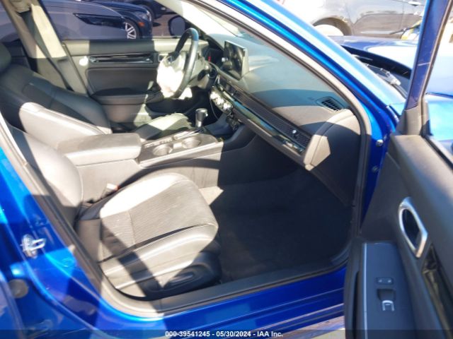 2HGFE1F9XNH305811 Honda Civic Touring