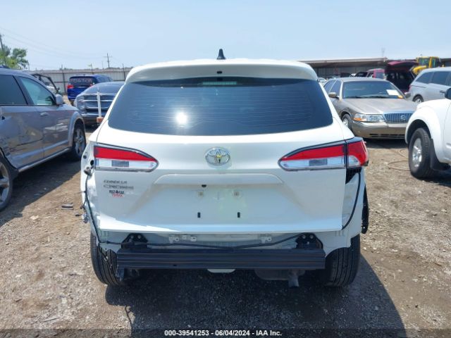 7MUAAAAG4NV028915 Toyota Corolla Cross L