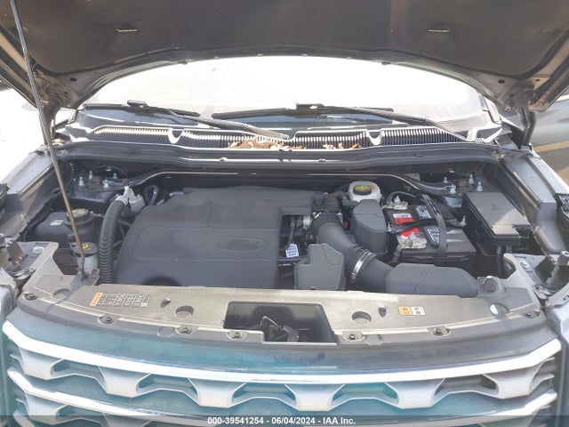 Ford EXPLORER XLT 2017 1FM5K7D88HGB63955 Image 10