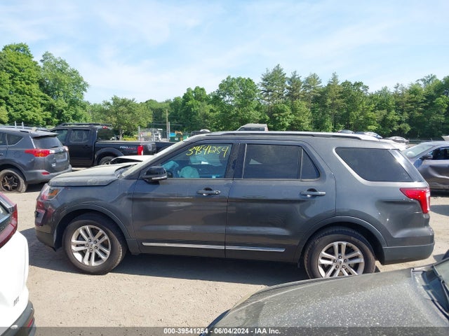 Ford EXPLORER XLT 2017 1FM5K7D88HGB63955 Image 14