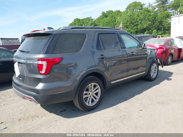 Ford EXPLORER XLT 2017 1FM5K7D88HGB63955 Image 4