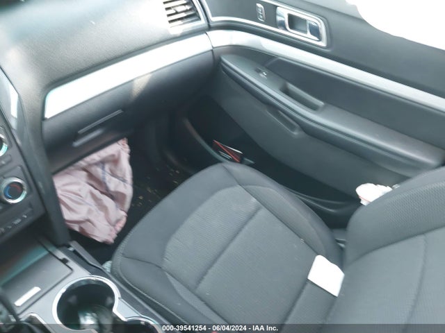 Ford EXPLORER XLT 2017 1FM5K7D88HGB63955 Image 5