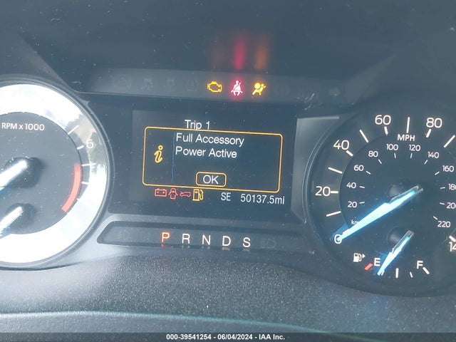 Ford EXPLORER XLT 2017 1FM5K7D88HGB63955 Image 7