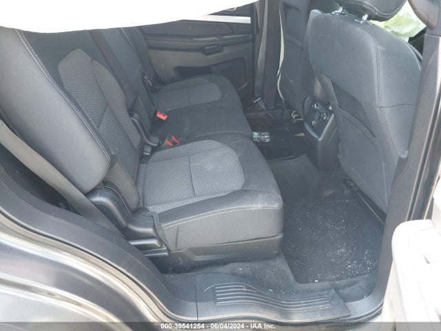 Ford EXPLORER XLT 2017 1FM5K7D88HGB63955 Image 8