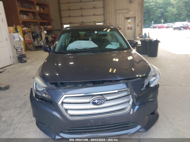 Subaru Legacy 2.5i Premium 2016 4S3BNBC61G3027710 Image 12